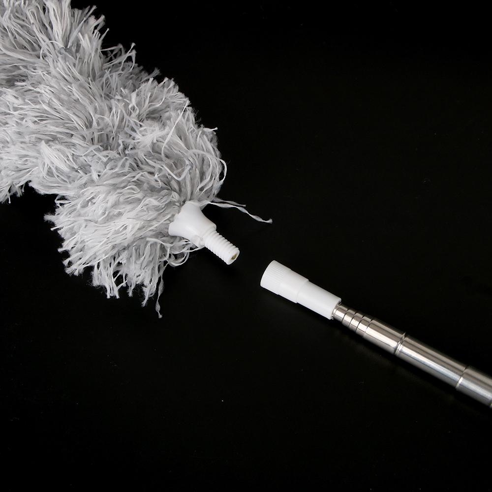 Инструменты для бытовой уборки Длинная выдвижная щетка для чистки пыли Щетка для чистки пыли Бытовая чистка от пыли Гибкая щетка для пыли Щетка для удаления пыли Тряпки для удаления пыли