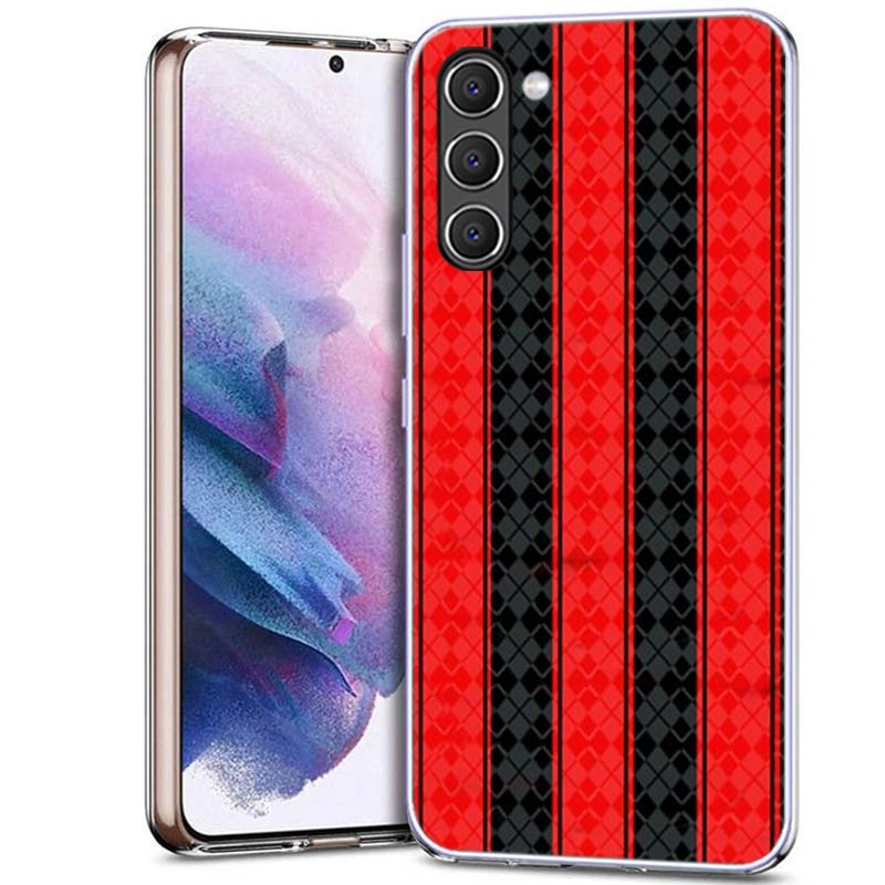 Стильный полосатый чехол для телефона Milan для Samsung A54 A14 A24 A34 A17 A37 A57 A55 A35 A25 A15 A13 A23 A33 A53 A07 A05S A04S A03