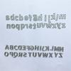 Alphabet Letters Decoration  Frames Cutting Dies DIY Scrap Booking Photo Album Embossing Paper Cards