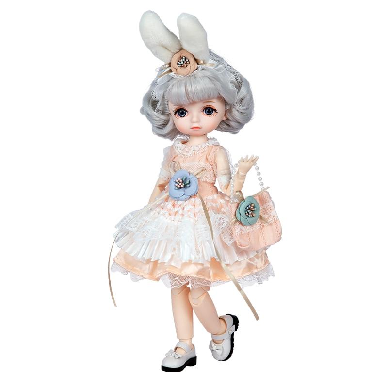Кукла DBS DREAM FAIRY 1/6 BJD, имя Снежной Королевы, игрушки для девочек, подарок на день рождения, милая коллекция SD