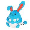 Sanei Boeki Pocket Monster Potehugu Cushion Marili W26 X D28 X H43cm Stuffed Toy Miscellaneous Goods PZ75