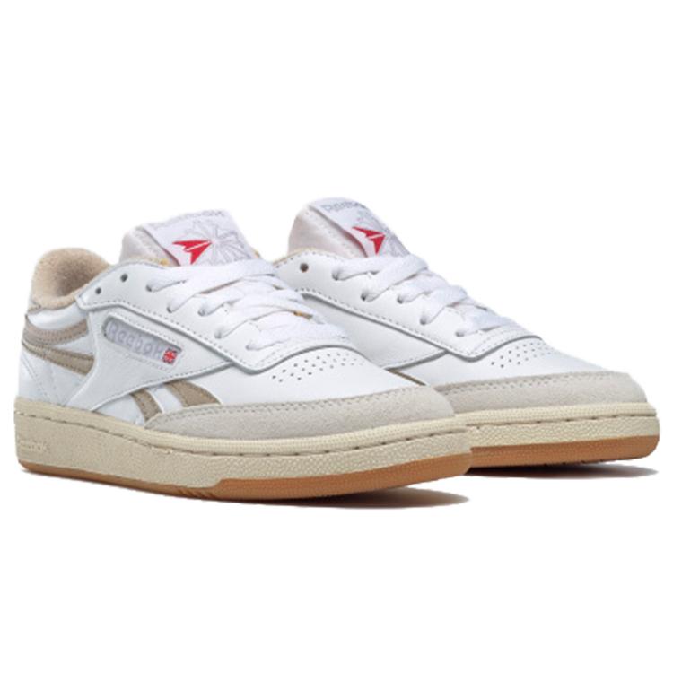Reebok Кроссовки Club C Revenge Белые Женские FW7803