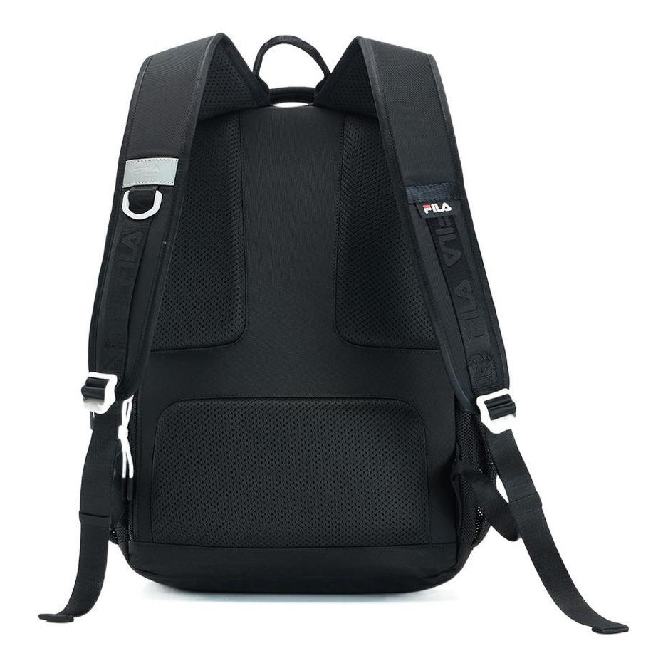 New FILA Fabric Backpack Trumpets Women's Black F13W339163F-BK
