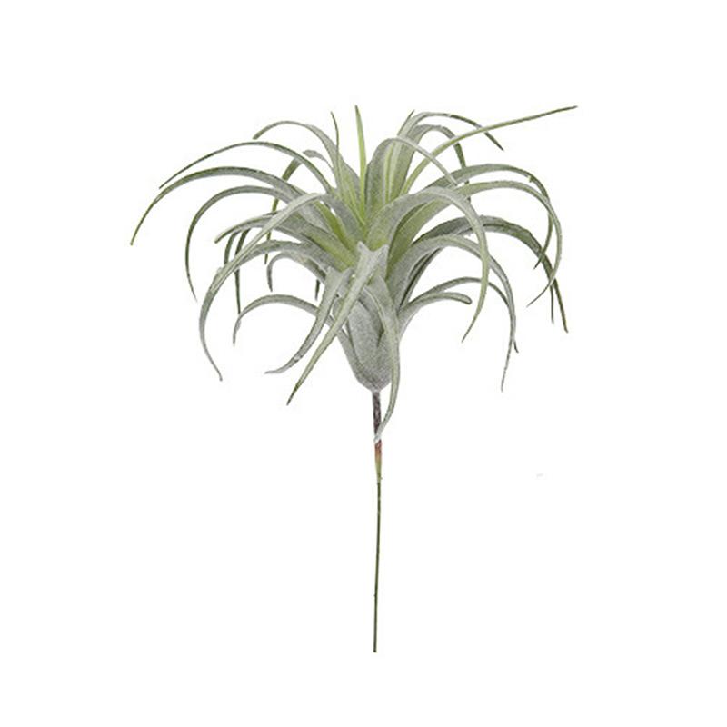 Artificial Pineapple Grass Air Plants Fake Flowers As Home Wall Decoration