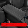 Коврик-чехол на крышку подлокотника Lexus ES200/300 для RX350h/NX, элемент декора салона