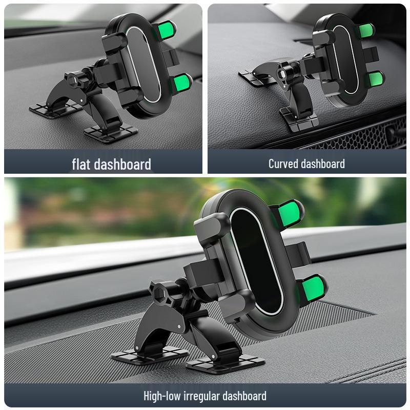Universal Car Dashboard Phone Mount with Ball Head