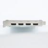 TCHD Video TC-5C0N4 4-Channel HDMI PCIe Video Capture Card