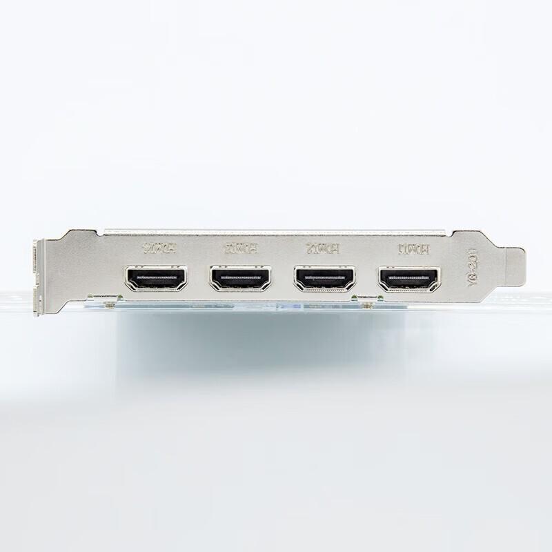 TCHD Video TC-5C0N4 4-Channel HDMI PCIe Video Capture Card