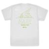 Футболка Cospa New Century GPX Cyber Formula SIN Aoi ZIP Formula Dry WHITE XL size [Официальная]