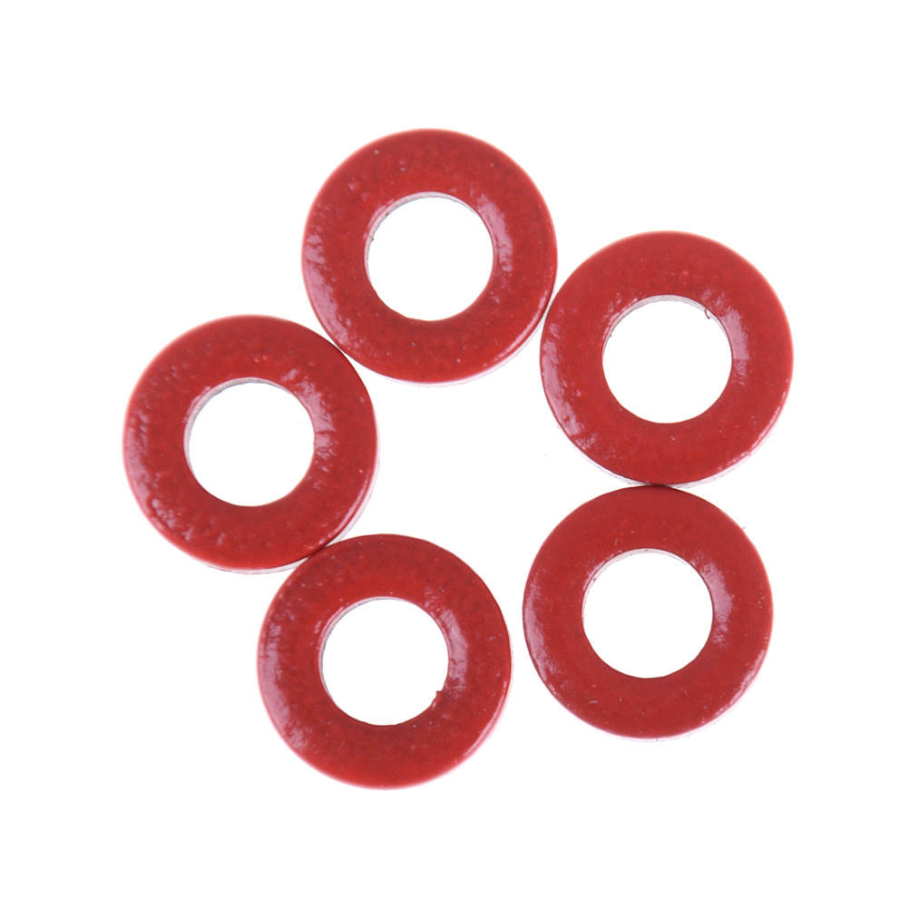 5 шт. микрометаллов Amidon T37-2 железный порошок тороидальный сердечник T-37-2 тороид