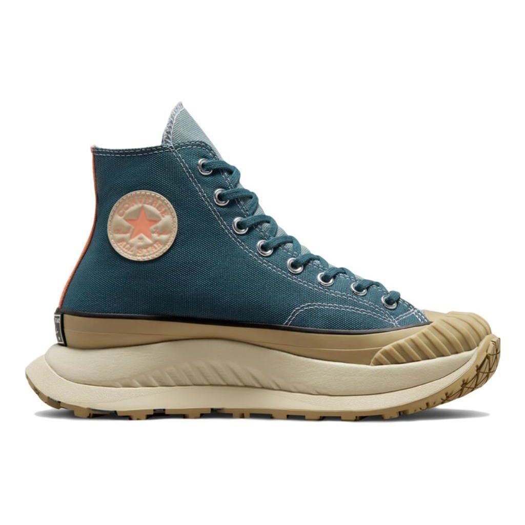 Converse Chuck 70 AT-CX High Earth Tones — Кроссовки унисекс Deep Sleep Blue Tidepool-Grey A02776C