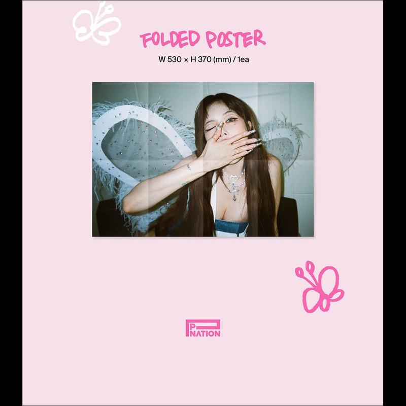 Хёна [NABILLERA] 8-й мини-альбом