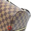 LOUIS VUITTON Damier Rivera MM Handbag Damier canvas Brown Women N41434 Used