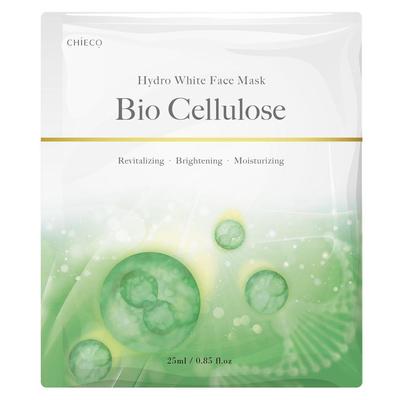 Увлажнение и Отбеливание – Маска для лица от, Hydro White Биоцеллюлоза (10 листов)