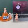 "Голосовой брелок One Piece Den Den Mushi": Подвеска ASL Sound & Decompression Toy