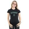 Harry Potter Womens/Ladies Slytherin Crest Cotton T-Shirt