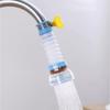 HOMZY Kitchen Anti-Splashing Faucet Can Rotate Extend The Filter Home Universal Water Faucet Multifunction Wash Basin Shower Faucet