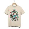 Let's Fiesta Sombrero Guitar Cactus Unisex T-Shirt | Fun Mexican Party Tee