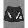 Mens Loose Fit Athletic Shorts Quick Dry Basketball Gym Workout Casual