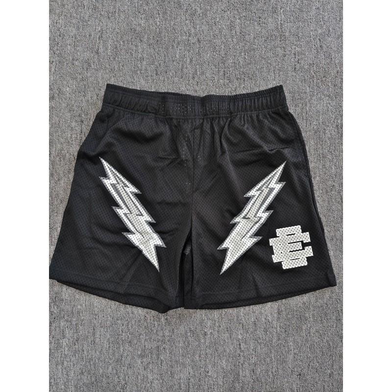 Mens Loose Fit Athletic Shorts Quick Dry Basketball Gym Workout Casual
