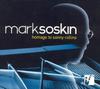 CD МАРК СОСКИН - Посвящение Сонни Роллинзу WF223 White Foundatio 2016 Япония Джаз Б/У