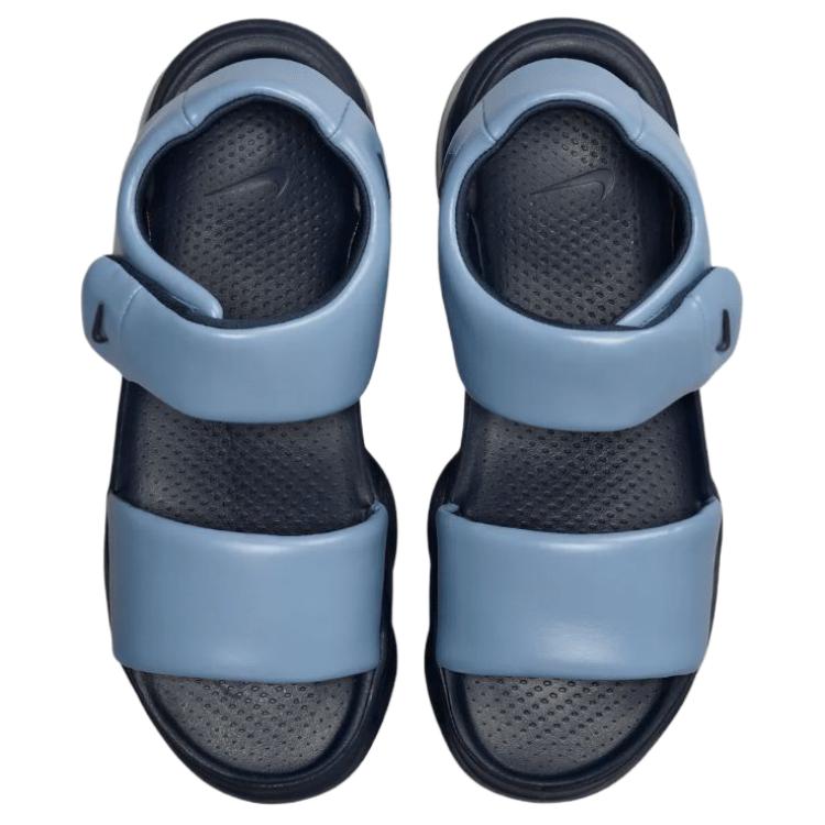 Nike Air Max Halo Refreshing Versatile Beach Sandals Women sandals Hydrogen-Blue IO1959-400