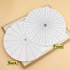 Reusable Rosette Maker Board Large Template DIY Ribbon Flowers  Ribbon Bow Making