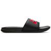 Nike Benassi Jdi Black Challenge Red 343880-060