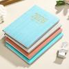 A5 2026 Schedule Book English Diary Weekly Planner New Diary Notebooks School Office