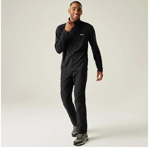 Regatta Флисовая кофта с полумолнией Thompson Marl