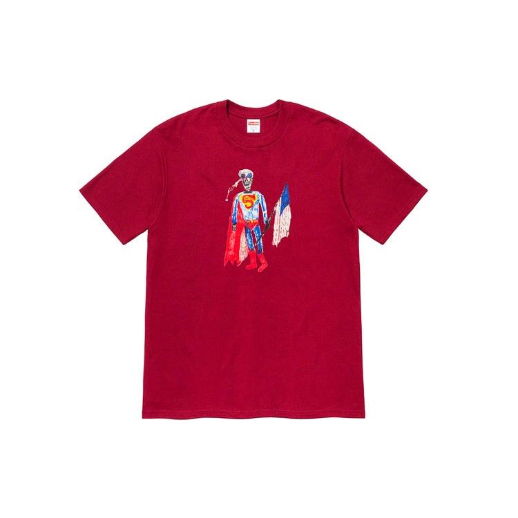 Supreme Skeleton Tee Unisex SUP-SS21-417