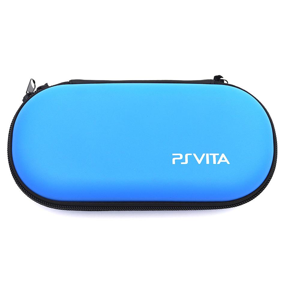 Жесткий противоударный чехол-сумка из ЭВА для Sony PSV 1000 PS Vita Геймпада Для PSVita 2000 Slim Консоли Сумка для переноски Для SF2000 Портативной игры