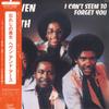 LP Record HEAVEN & EARTH - I Can't Seem To Forget You PLP7411 P-Vine Records 2024 Japan Soul/Funk