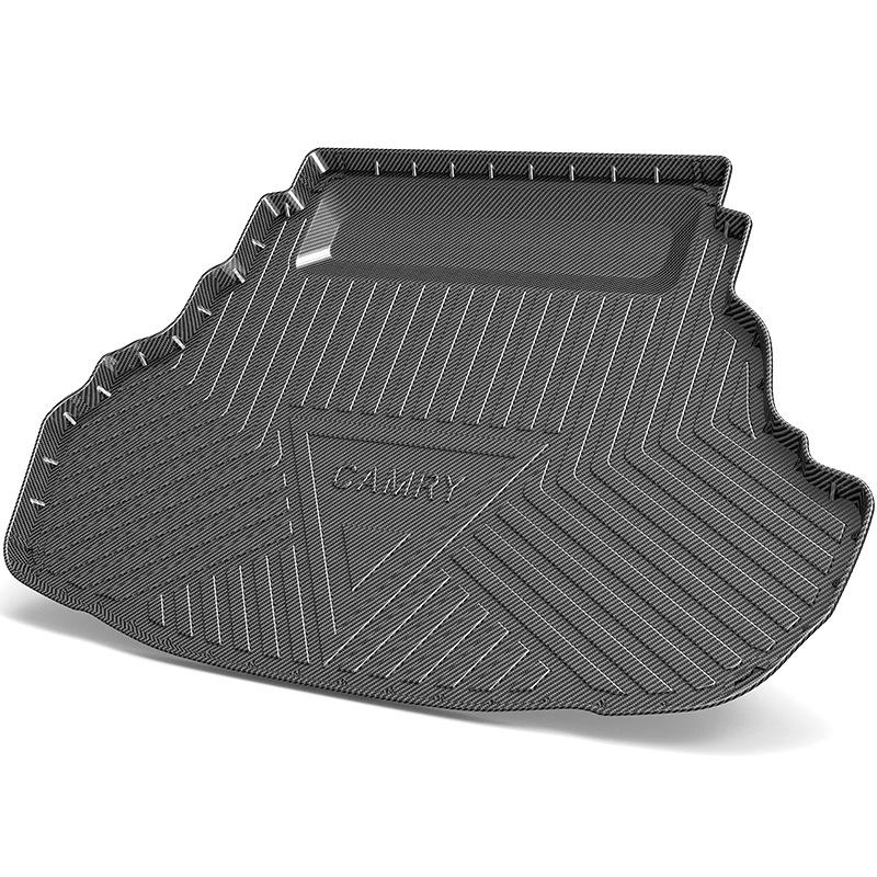 Toyota Camry TPE Trunk Mat: Custom Fit and Style