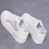 Осенняя спортивная обувь для женщин 2024 года, весенние кроссовки, хит моды, женская обувь, повседневная, летняя, без каблука, плоская, белая, удобная