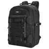 New FILA Fabric Backpack Extra Small Men's Jet Black F13M439106FBK