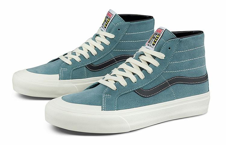 Vans SK8 HI Decon Sf Зеленый/Черный VN0A3MV1NQC