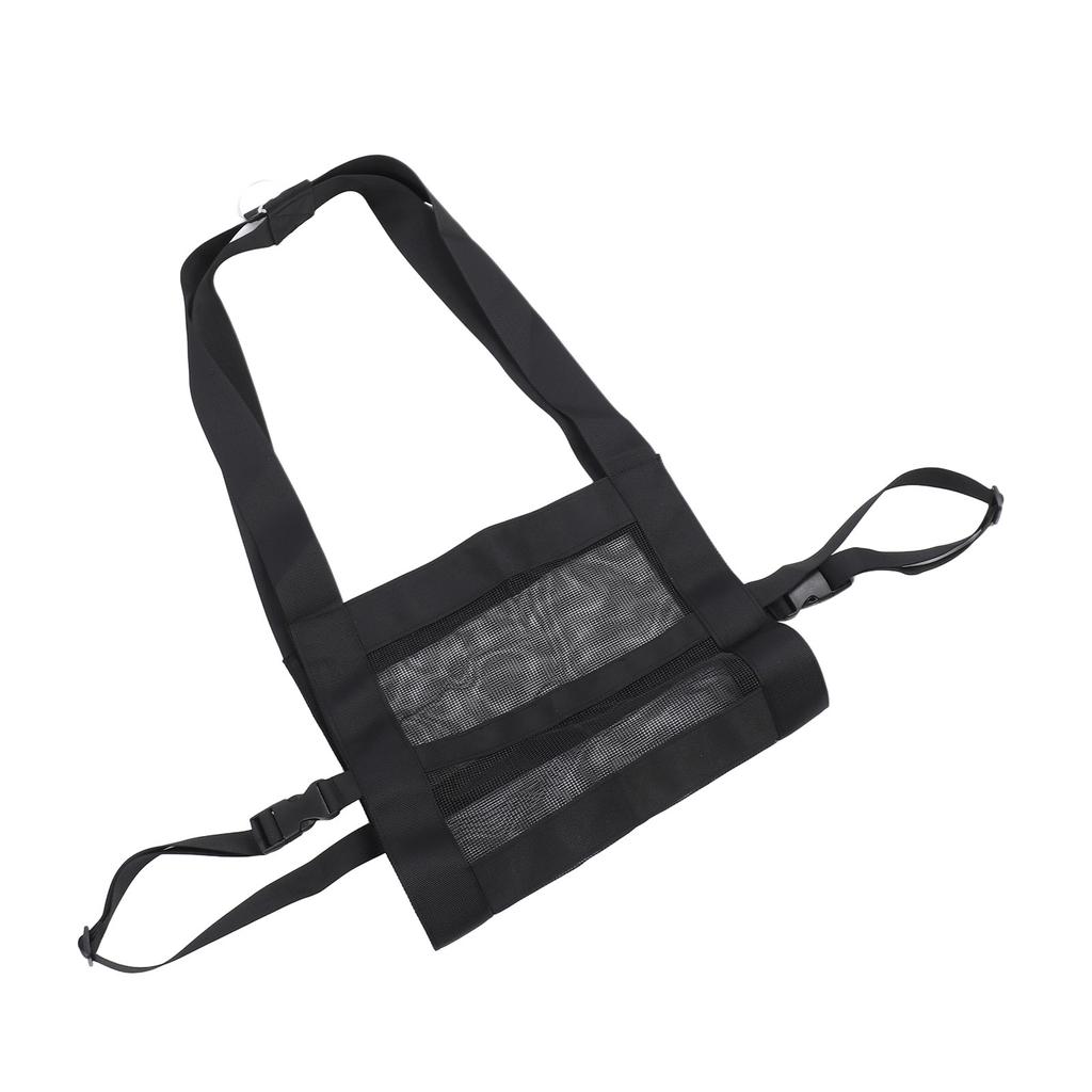 Animal Weighing Sling Nylon Mesh Breathable Hanging Scale Sling for Lambs Goats Baby Alpacas