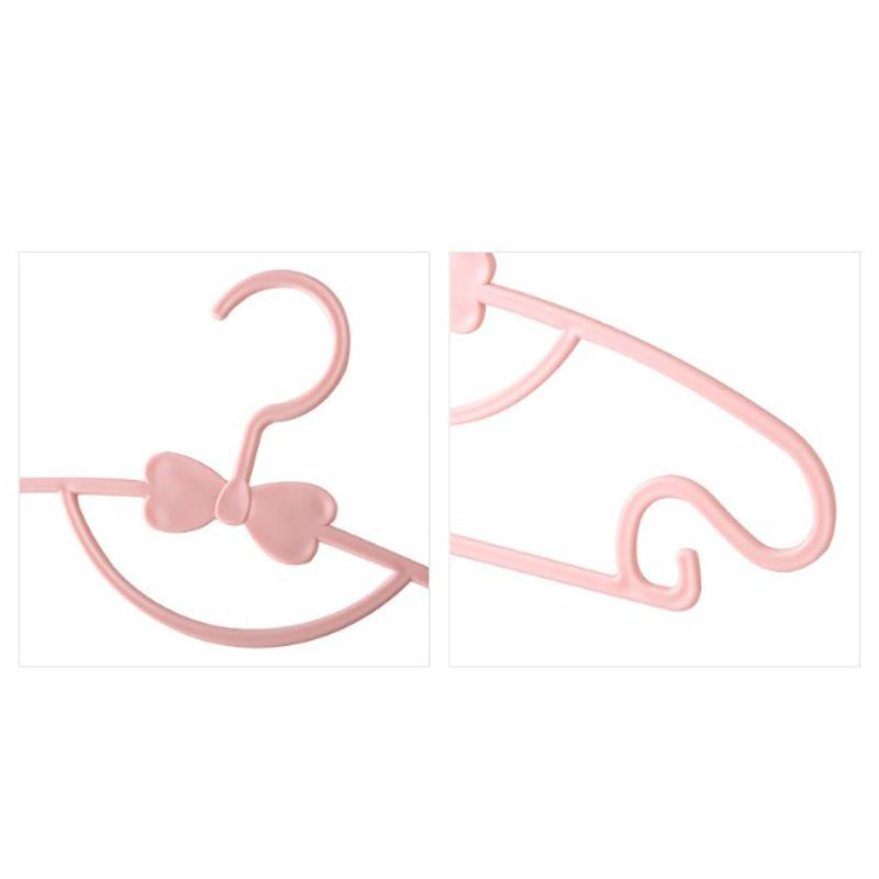 10 шт. милые детские вешалки нескользящие детские вешалки для одежды детские вешалки для брюк многофункциональный органайзер для одежды для новорожденных