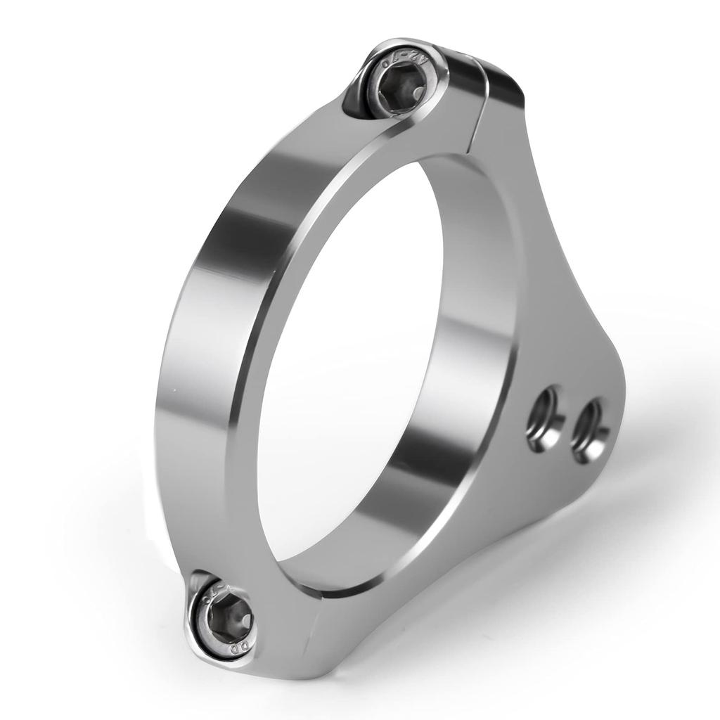 37mm Universal Fork Bracket Steering Damper Fork Mounting Clamp Bracket Diameter 37mm, Damper Bracket