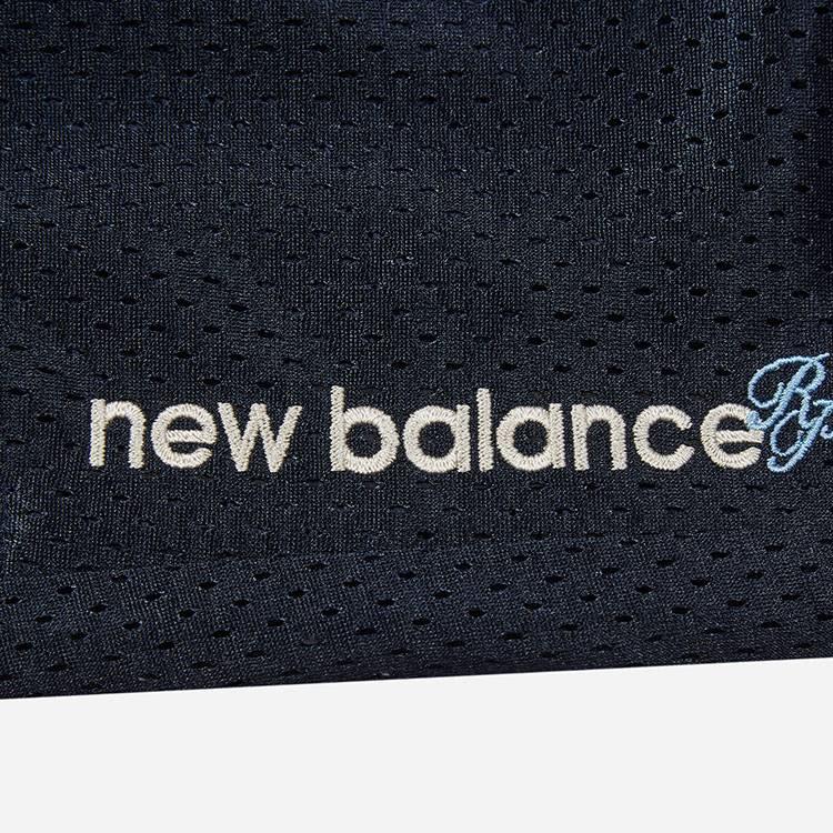New Balance Casual Shorts Men's Blue Moderate MS13922-ECL