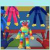 Большая плюшевая игрушка Poppy Playtime, супермягкая и удобная, украшение для дома
