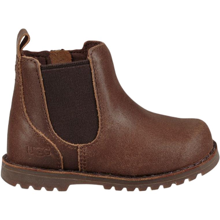 UGG Каллум Удобные Универсальные Детские Ботинки Детские ботинки Коричневый 1100170T-CHO