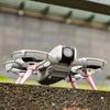 Quadcopter Support Legs Lightweight and Foldable for UAV Outdoor Adventure and Sports Filming Extension Leg 1PC