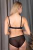 Bellis Bra Black 80B