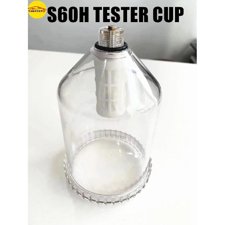 Plastic Cup for S60H Injector Tester