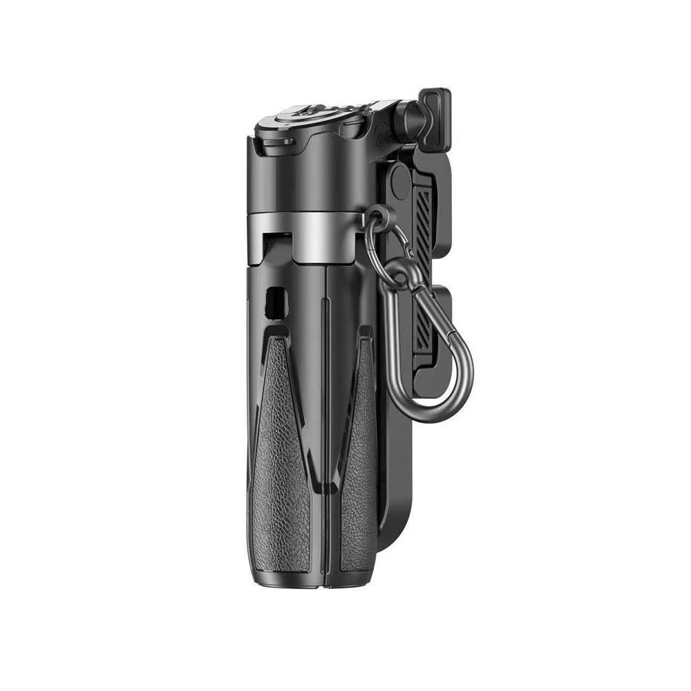 3 in 1 Mini Telescopic Selfie Stick Extendable Selfie Stick Tripod Bluetooth Selfie Stick Travel