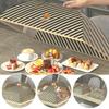 Зонтичный стиль, крышка для сервировки еды, сетчатый экран, крышка для еды, крышка для еды, сетчатый чехол для еды