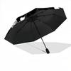1pc Skulls Automatic Open/close Folding Umbrella, Compact Portable Travel Umbrella, Durable Construction yy251230160