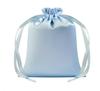 Custom High-End Satin Drawstring Bag: Luxurious Imitation Silk Storage